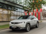 Ο λόγος που η Mazda χρησιμοποιεί μικρή μπαταρία στο MX-30