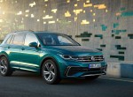 Αυτό είναι το ανανεωμένο Volkswagen Tiguan