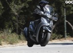 Δοκιμή: Kymco Agility 300i - Big brother