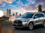 Toyota Corolla Cross: Ανάμεσα στα C-HR και RAV4