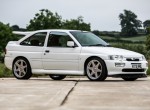 Ψηφιακή μετατροπή: Από Ford Focus ST σε σύγχρονο Escort RS Cosworth