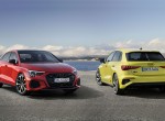 Νέα Audi S3 Sportback και S3 Sedan με 310 ίππους (video)