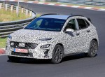 Hyundai Kona N: Ο ανταγωνιστής του T-Roc R, «πιάστηκε» σε δοκιμές στην πίστα του Nürburgring