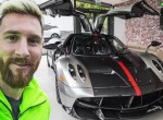 Lio Messi: Νέα ομάδα, νέο γκαράζ για τα αμέτρητα hypercars του