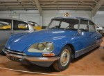 Η σπάνια συλλογή αυτοκινήτων Citroen του Henri Fradet