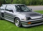 Αυτό το κεντρομήχανο Honda Civic του 1984, μπορεί να γίνει δικό σου