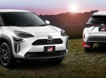 Θα ήθελες να κάνεις έτσι το Toyota Yaris Cross αν το αγόραζες;