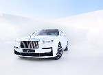 Νέα Rolls-Royce Ghost: “Φαντασμα – γορική” (Video)