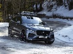 Νέα Jaguar F-Pace: Υβριδική και ριζικά μεταμορφωμένη! (Video)