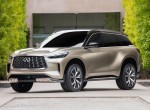 Infiniti QX60 Monograph: Δείχνει το μέλλον στον σχεδιασμό της επόμενης γενιάς των SUV [Video]