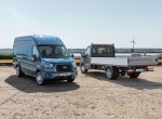 Ford Transit: Ισχυρότερο και ικανότερο από ποτέ!