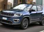 Δοκιμή: Jeep Compass 1.3T 150 PS auto - Fashion Icon