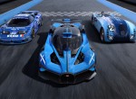 Bugatti Bolide: Με αναλογία κιλών ανά ίππο της τάξεως του 0,67! (video)