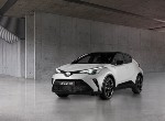Το Toyota C-HR GR Sport έρχεται στην Ευρώπη