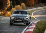 H Mercedes-AMG GT 4-Door έσπασε τα χρονόμετρα στο Nurburgring (video)