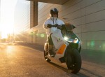 Ένα ηλεκτρικό scooter με φουλ τεχνολογία: το BMW Motorrad Definition CE 04