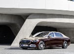 Νέα Mercedes-Maybach S-Class: Ο ορισμός της πολυτέλειας