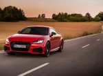 Το Audi TTS competition plus έγινε πιο σπορ