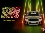MINI Countryman: Απόκτησέ το online με Super Προσφορά, στα MINI Cyber Days