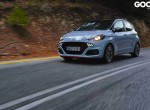 Δοκιμή: Hyundai i10 1.0 Τ-GDi N Line - Το μικρό σπορ με τους 100 ίππους