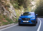 Jaguar F-Pace SVR: Με 550 ίππους! (video)