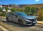 Δοκιμάζουμε τα νέα Honda Civic 1.5 VTEC & 1.0 VTEC