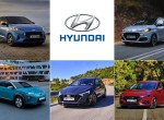 Δοκιμάζουμε 5 Νέα Hyundai: i30, i20, i10, i10 N Line & KONA Electric