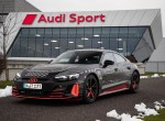 Έναρξη παραγωγής για το σπορ ηλεκτρικό της Audi - Το οδηγήσαμε στη Ρόδο! 