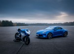 MV Agusta Superveloce Alpine: Εμπνευσμένη από την A110 (video)