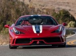 Ferrari 458 Speciale με… αλεξίσφαιρο γιλέκο! 
