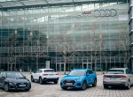 Υπερπλήρης γκάμα plug-in μοντέλων από την Audi
