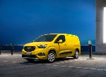 Νέο Opel Combo-e Compact Van