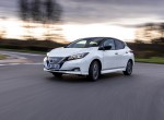 Επετειακή έκδοση για τα 10 χρόνια Nissan Leaf