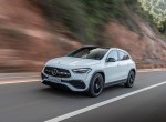Δοκιμή: Mercedes-Benz GLA 250 e - Πανίσχυρη και οικονομική