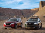 Αποκαλύφθηκε το θηριώδες Nissan Pathfinder (+video)
