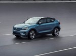 Volvo C40 Recharge: Νέο κουπέ SUV ηλεκτρικό