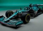 Αυτό είναι το μονοθέσιο της Aston Martin Cognizant F1 Team