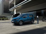 Peugeot e-Rifter: Το ηλεκτρικό van με τα 280 km αυτονομία