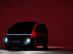 Hyundai Staria: Το φουτουριστικό MPV