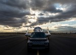 To Range Rover Astronaut Edition μάς αποκαλύπτει το νέο διαστημόπλοιο της Virgin Galactic