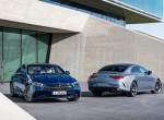Mercedes-Benz CLS: Ανασχεδιασμένη και ήπια υβριδική! 