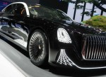 Hongqi L-Concept: Η λιμουζίνα που δεν έχει τιμόνι αλλά έχει πολυέλαιο
