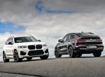 BMW X3 & X4: Με νέα εμφάνιση και περισσότερη ροπή για τις εκδόσεις Μ