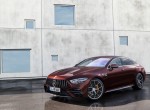 Tι αλλάζει στη Mercedes-AMG GT 4-Door;
