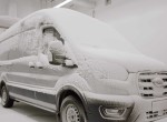 Ford E- Transit: Δείτε το video με τα βασανιστήρια που περνάει το ηλεκτρικό van στις δοκιμές εξέλιξης