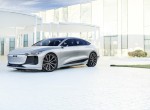 Audi A6 e-tron concept: Με εντυπωσιακή σιλουέτα και 476 ίππους