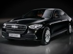 Αυτή η S-Class είναι ιδανική για προέδρους, πολιτικούς και νονούς της νύχτας 