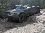 Ένα Mazda MX-5 φόρεσε off road «παπούτσια» και κατακτά τα βουνά