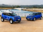 Το Kia e-Soul μετατρέπεται σε σκληροτράχηλο off-roader