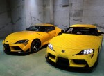 Η Toyota συνεργάστηκε με την Lego και δημιούργησαν ένα Supra από… τουβλάκια!